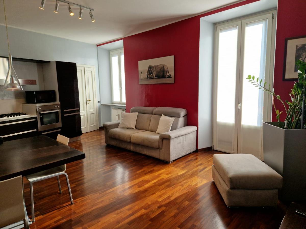 Cozy Flat Mins Walk To Navigli And Metro Porta Genova Leilighet Milano Eksteriør bilde
