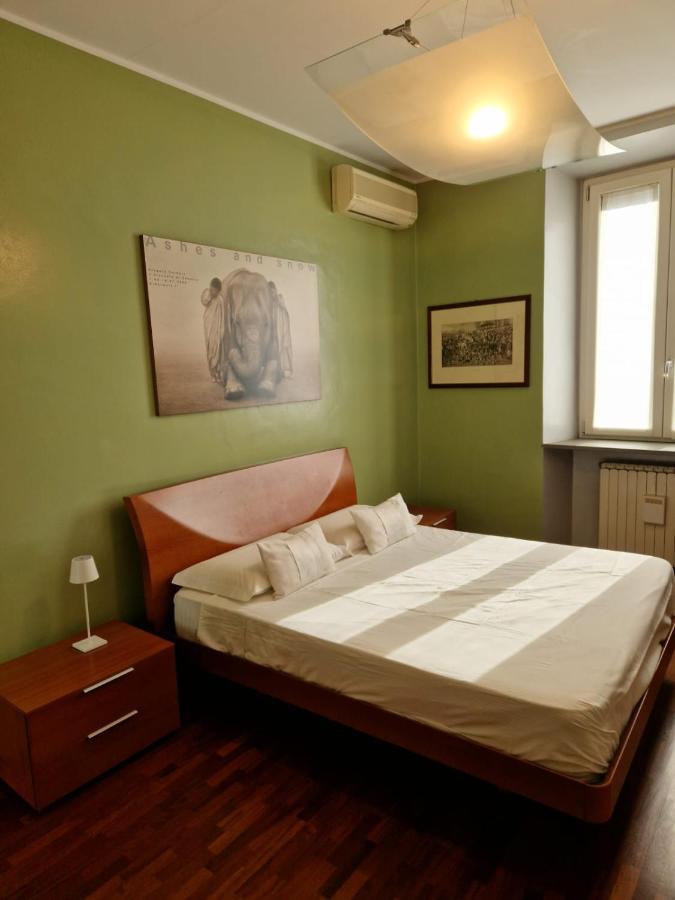 Cozy Flat Mins Walk To Navigli And Metro Porta Genova Leilighet Milano Eksteriør bilde