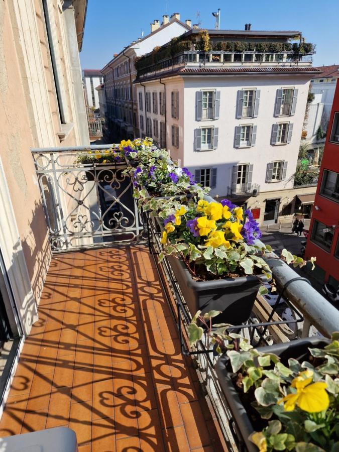 Cozy Flat Mins Walk To Navigli And Metro Porta Genova Leilighet Milano Eksteriør bilde