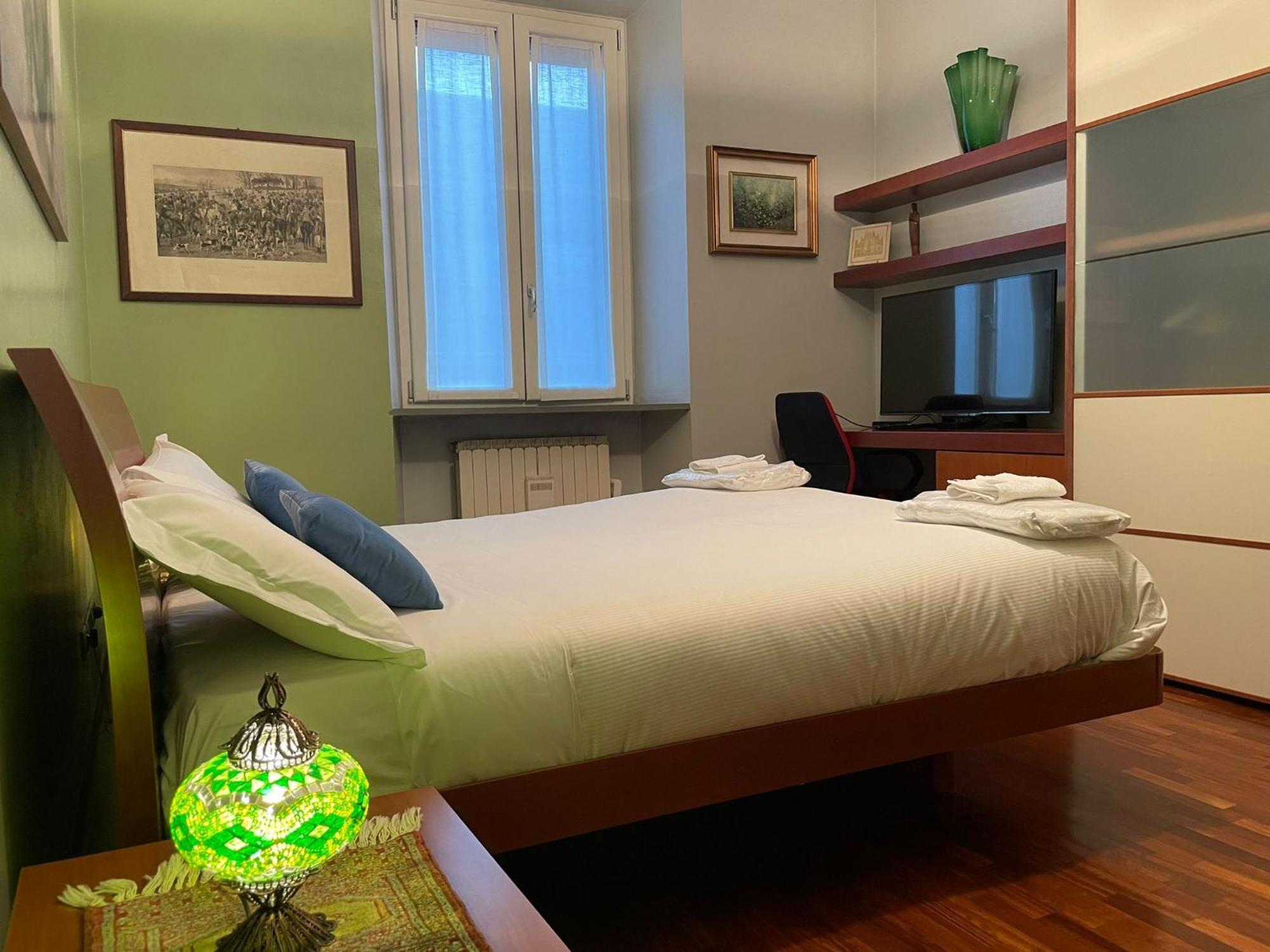 Cozy Flat Mins Walk To Navigli And Metro Porta Genova Leilighet Milano Eksteriør bilde