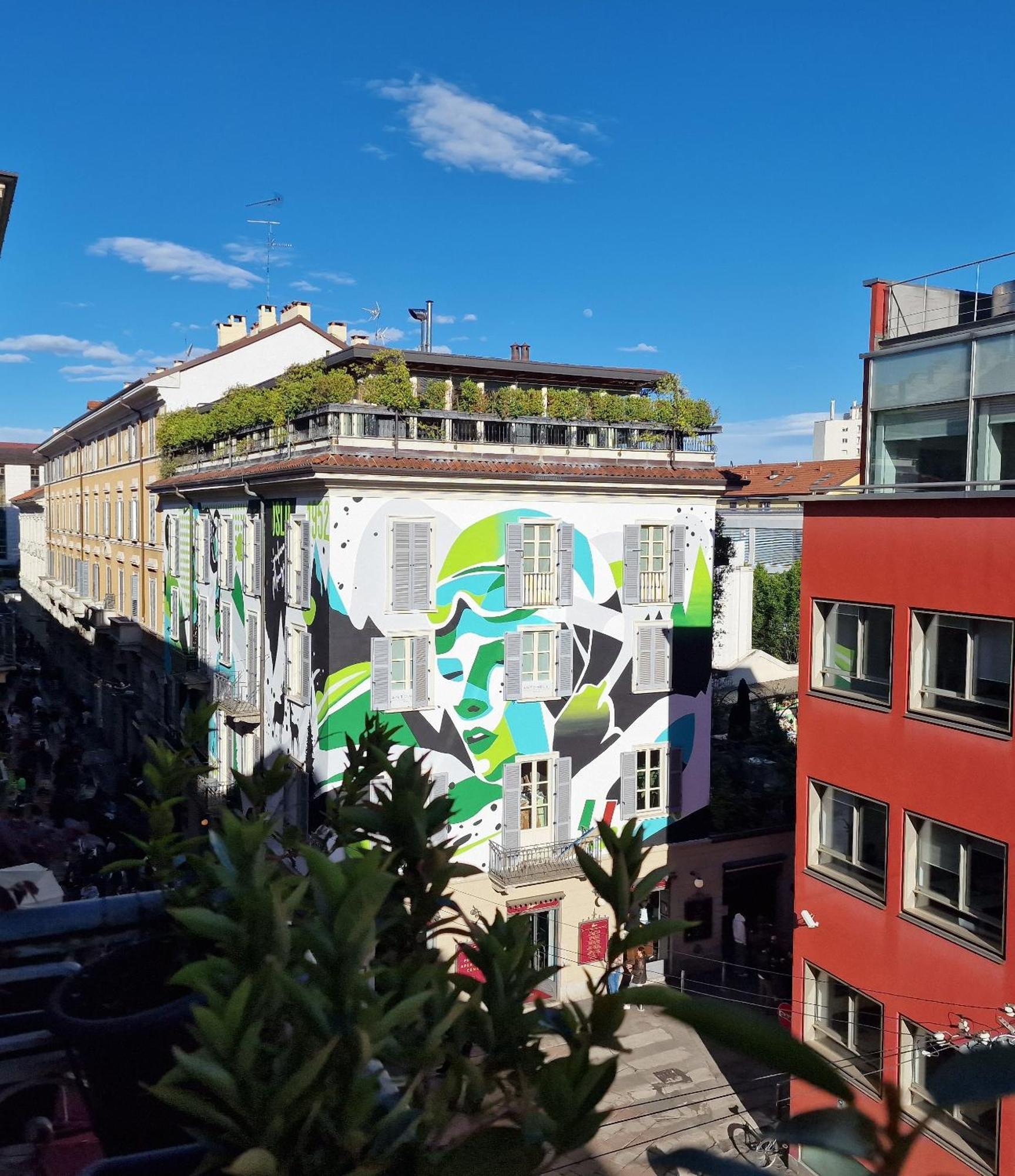 Cozy Flat Mins Walk To Navigli And Metro Porta Genova Leilighet Milano Eksteriør bilde